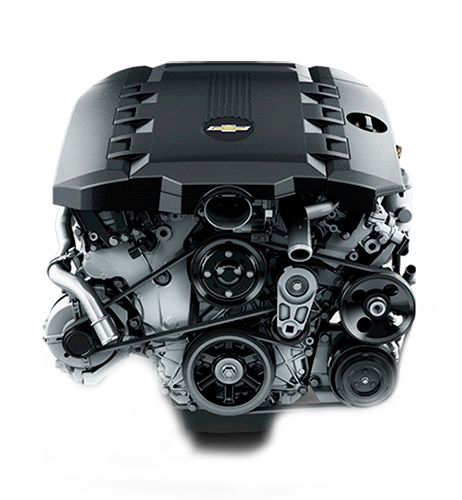 Motor retificado pela TT Retífica de Motor