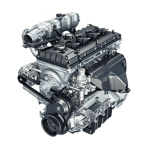 Motor diesel